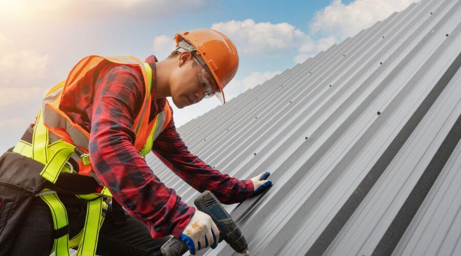 Expert tile roof repair services in Bellwood, PA